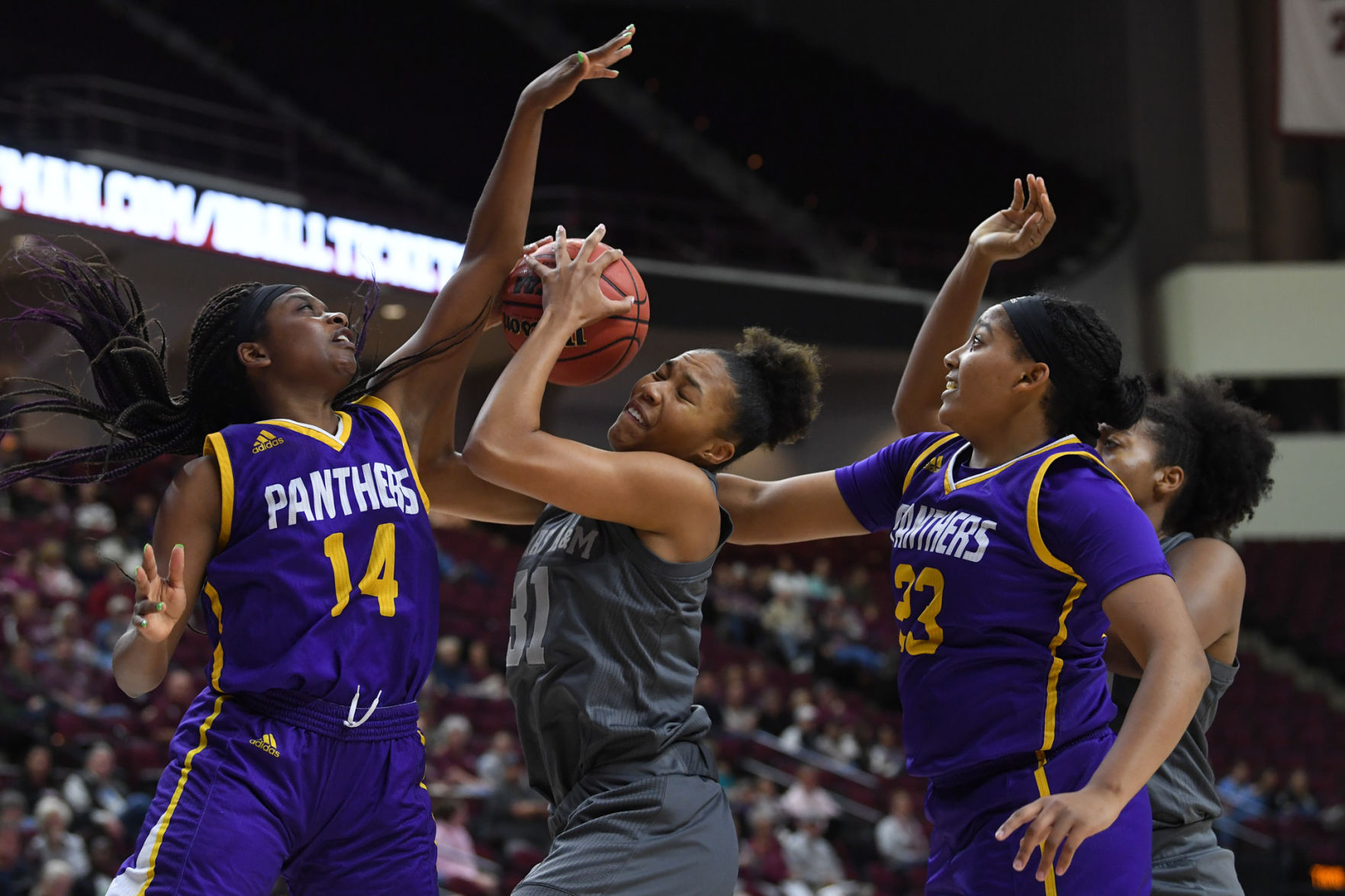 Texas A&M vs. Prairie View A&M